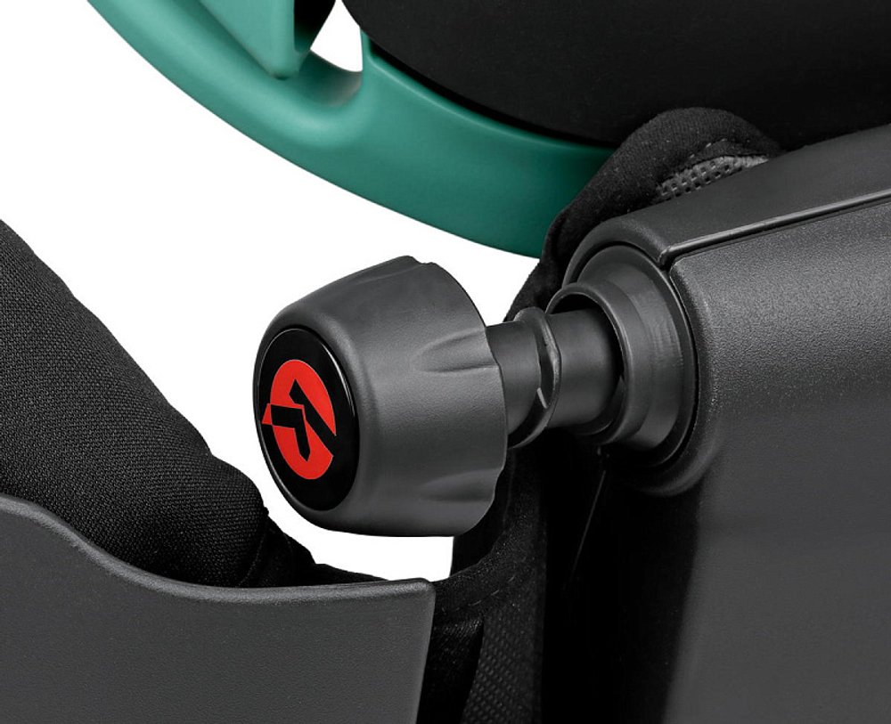 Автокресло Peg Perego Viaggio Flex i-Size (15-36 кг, 100-150 см) John Deere