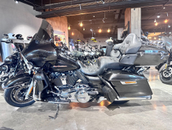 Harley-Davidson Ultra Limited, 2018