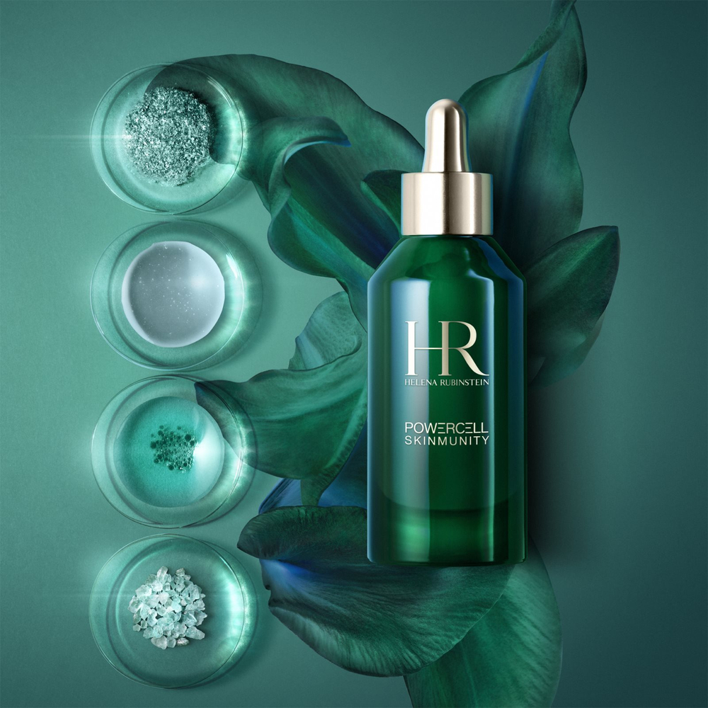 Helena Rubinstein Powercell Skinmunity - защитная сыворотка для регенерации клеток кожи /   50  ml  / GTIN 3614271563675