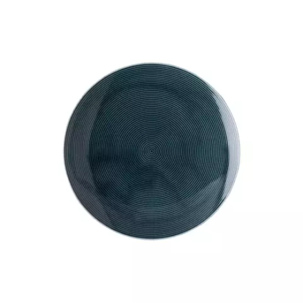 Thomas Rosenthal Group - Тарелка для завтрака Loft Color 22см, темно-синий / артикул   1190040191610222  / GTIN 4012436515429