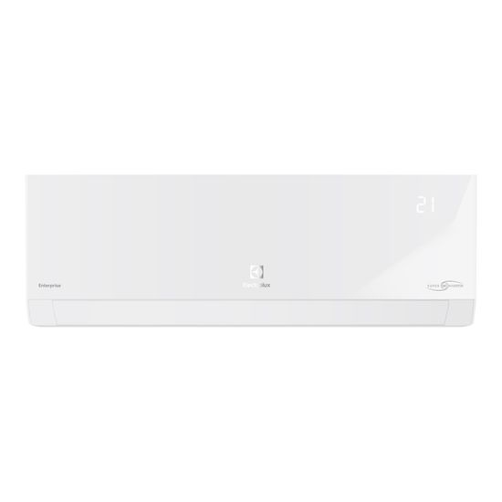 Сплит-система инверторного типа Electrolux Enterprise Super DC Inverter EACS/I-09HEN-WHITE/N8 комплект