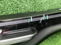 Фонарь крышки багажника Porsche Cayenne 3 (17-23)