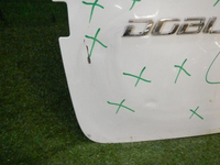 Дверь багажника левая Fiat Doblo 2 (2015-н.в.) Maxi