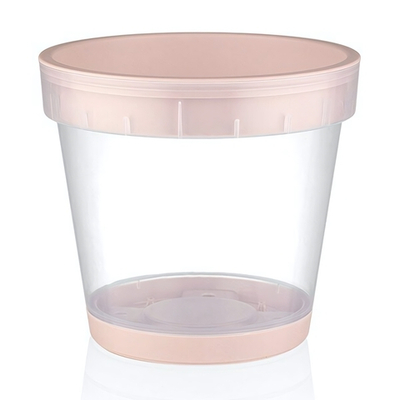 Горшок для орхидеи 2,3 л цвет в ассортименте