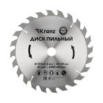 Диск пильный 305 мм х 24 зуб х 32/30 мм KRANZ