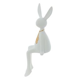 GAEM Фигурка декоративная "Заяц", L9 W8 H29 см