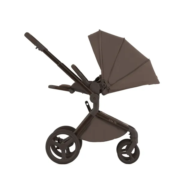 Коляска ANEX Flo 3 в 1 Browny