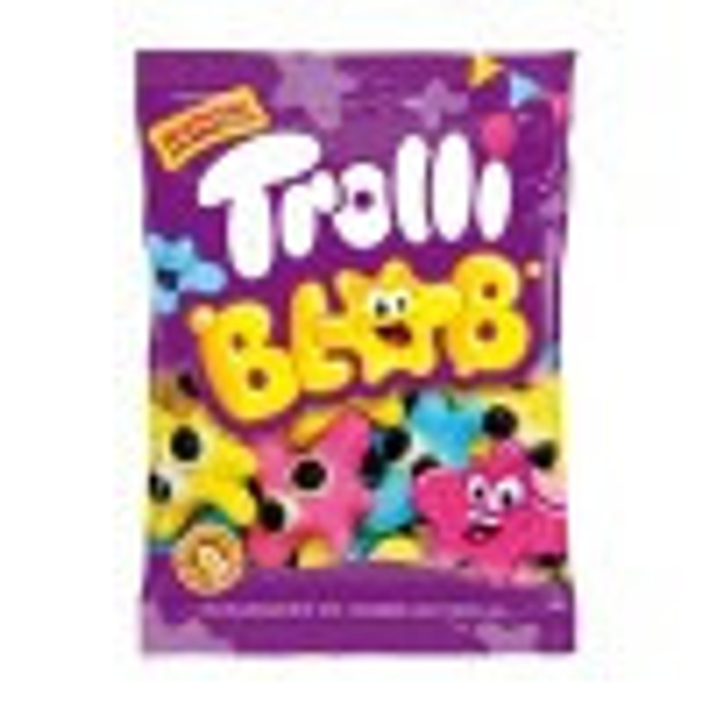 Мармелад жев."Кляксы" 100гр /TROLLI/Испания