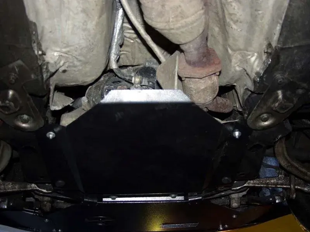 Защита АКПП Sheriff для Audi A4 II (B6) 2000-2006 арт.02.0359