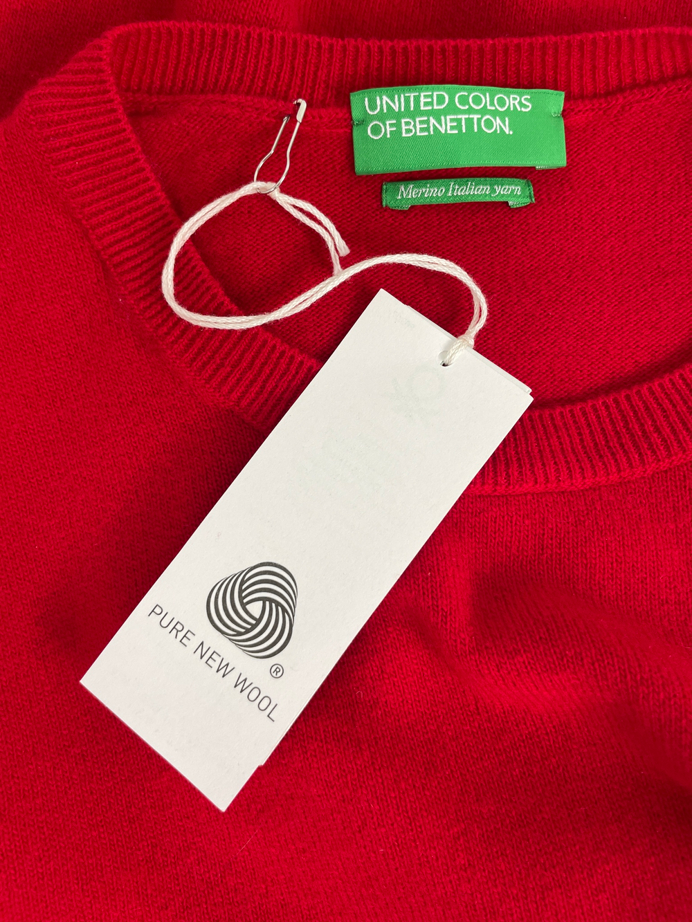 Свитер Benetton