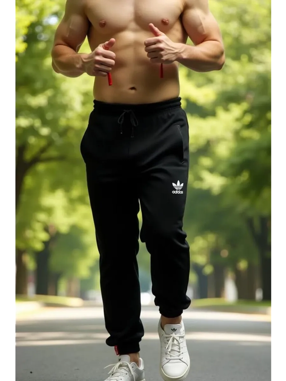 Брюки спортивные для зала и тренировок