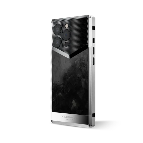 Чехол для iPhone 14 / SPC - Silver