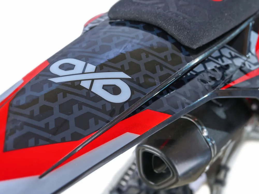 Питбайк OXO Base 125 B