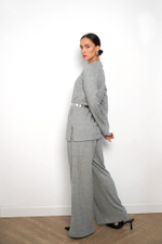 Samira джемпер в сером