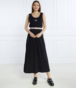 Платье CALVIN KLEIN JEANS - черный(J20J223702)