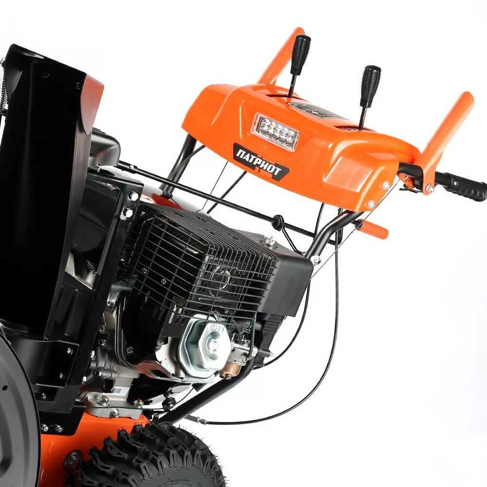 Снегоуборщик PATRIOT Сибирь 110Е