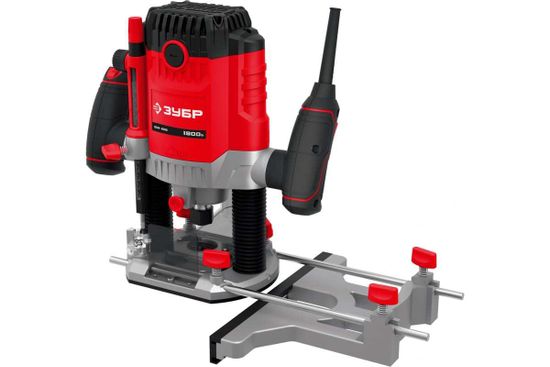 Фрезер ЗУБР ФМ-1900 универсальный 1900 Вт