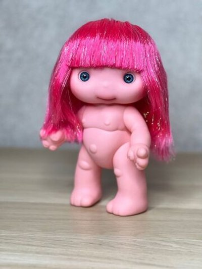 Кукла Marina and Pau 25cм Piu без одежды в пакете (M18A2)