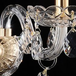 Бра ILLUMICO IL2066 IL2066-2WBC-25 ELITE