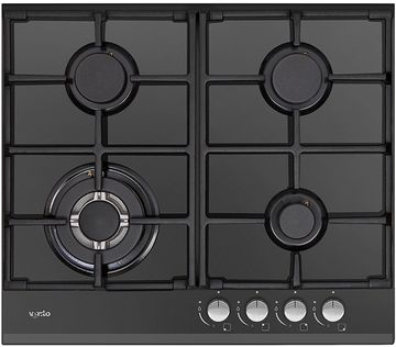 Варильна поверхня газова VENTOLUX HG640-T2G CEST (BK)
