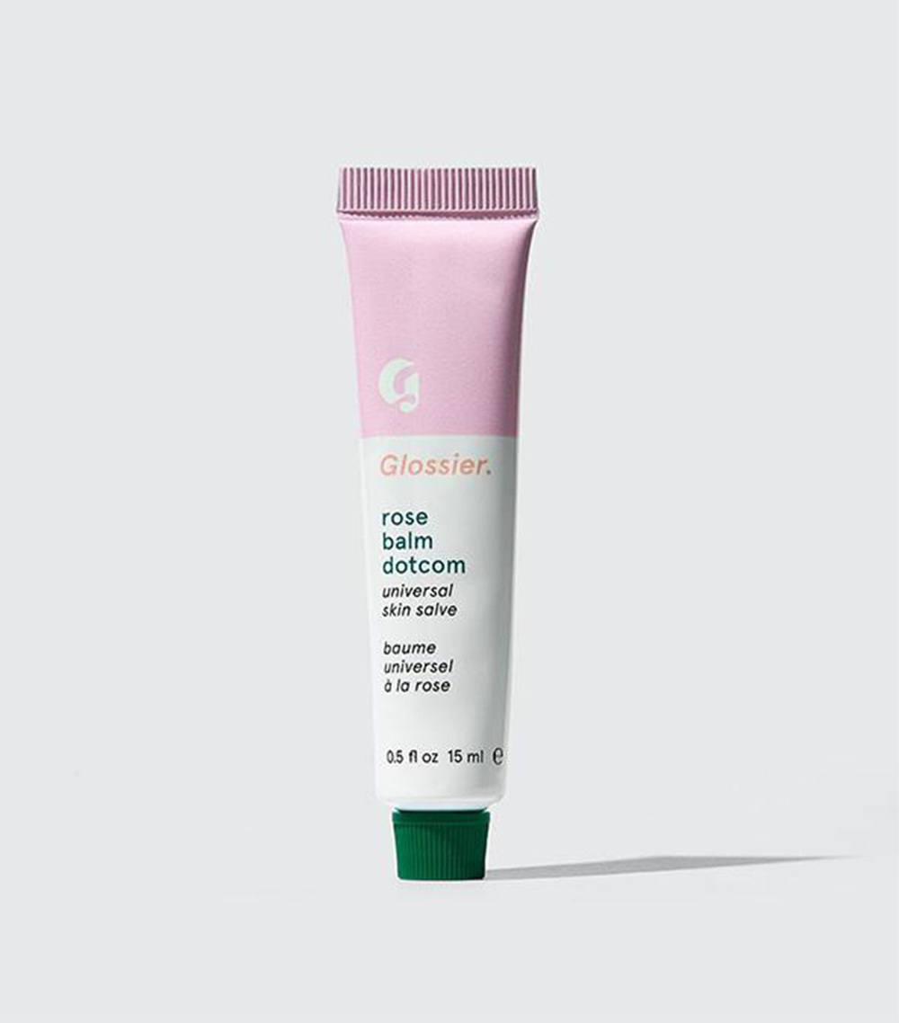 Бальзам для губ Glossier Rose Balm Dotcom 15 мл