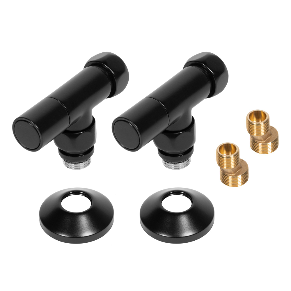 Полотенцесушитель Royal Thermo Pino П21 500х1000 черный