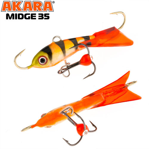 Балансир Akara Midge 35 мм 4 гр. (1,4in-1/7oz) 56