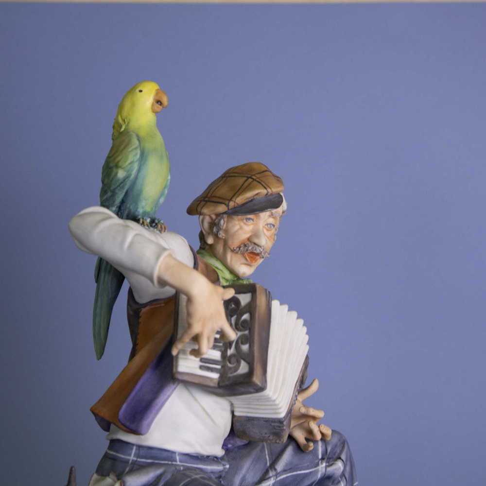 «Уличные музыканты»