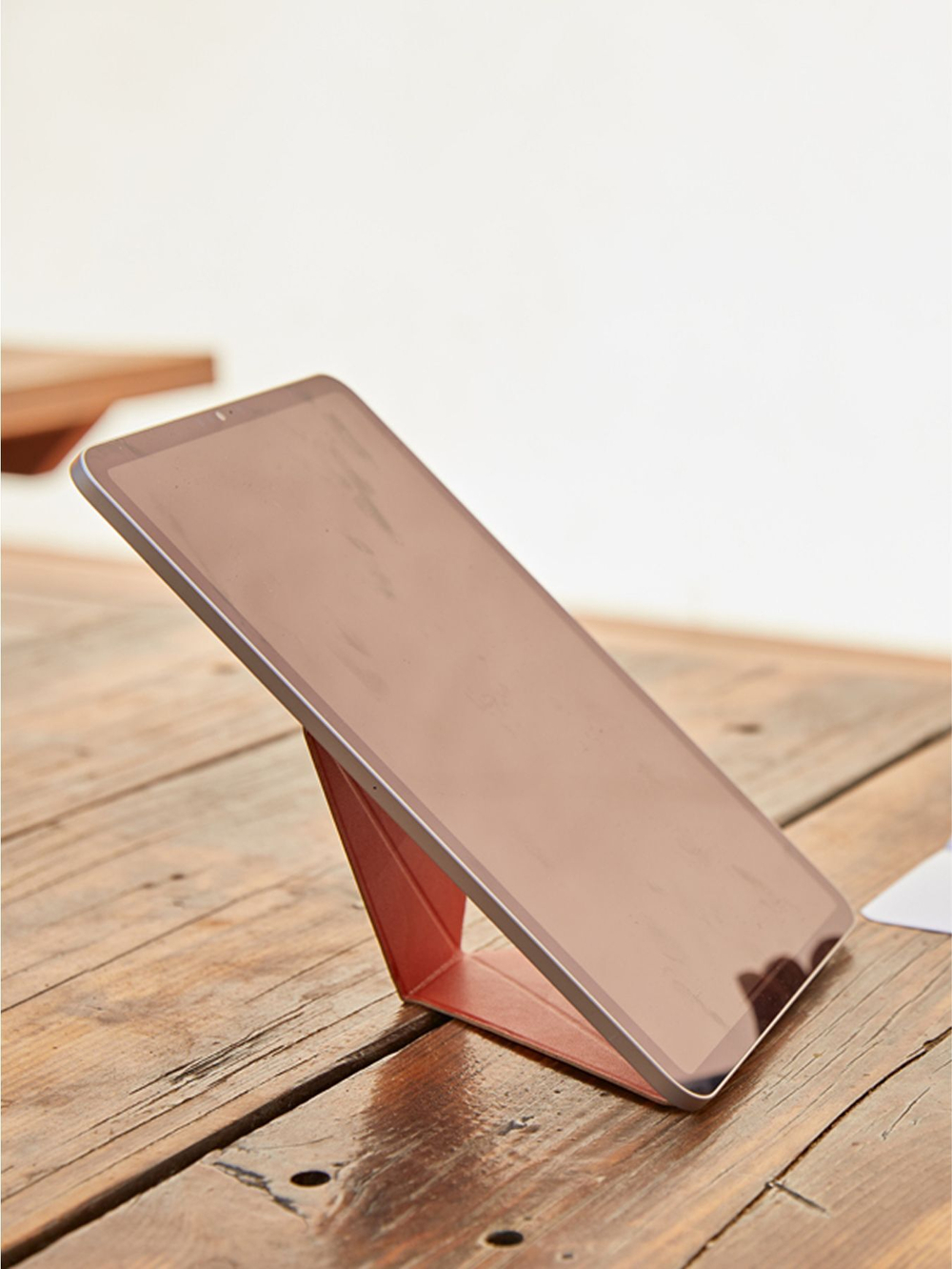 Складная магнитная подставка для планшета SNAP TABLET STAND / 6 позиций / Синяя