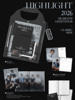 товары HIGHLIGHT - 2026 Season's Greetings CLASSIC SIDE Version