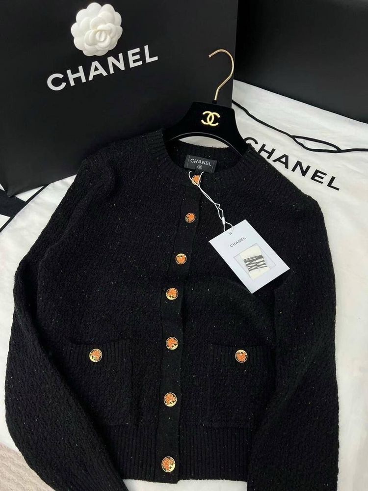 Кардиган CHANEL