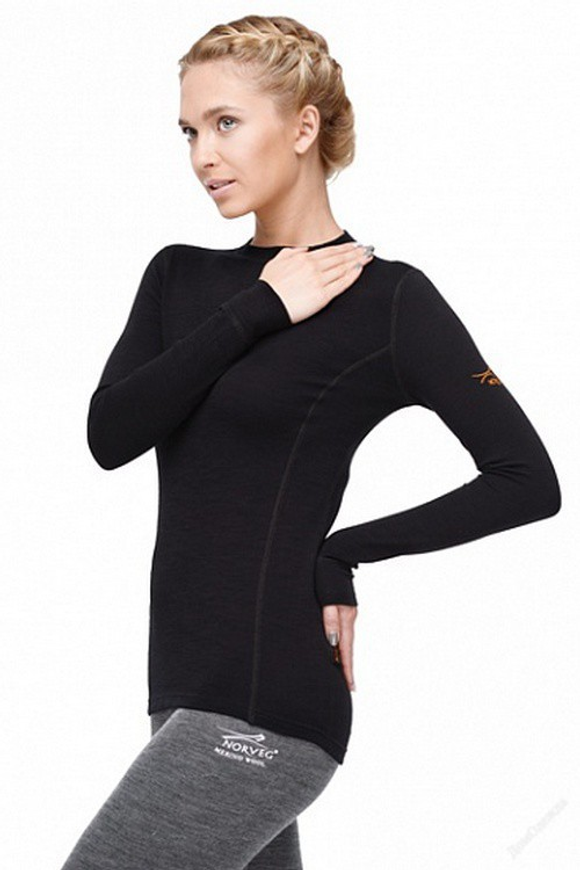 Футболка женская Classic 3L1RL Norveg