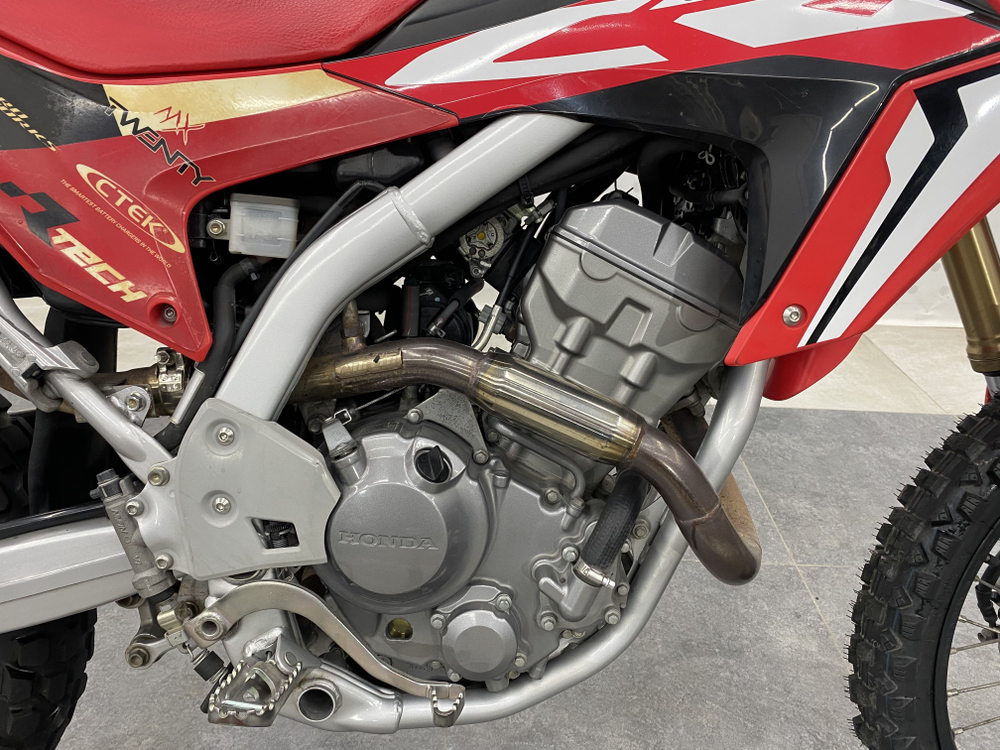 Honda CRF250L , 2019