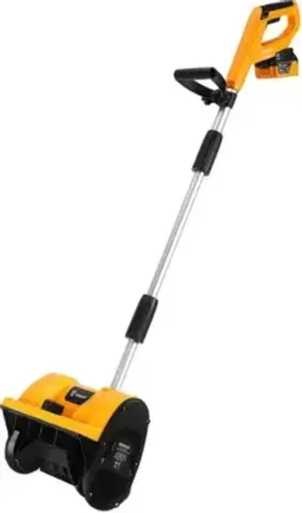 Снегоуборщик электрический Deko ST21V (085-4443)