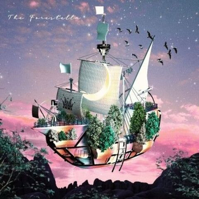 Альбом FORESTELLA - THE FORESTELLA 3rd Album
