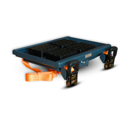 Опора A9 для КПП для канавных подъемников RPJ15-1, RPJ15M