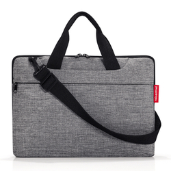 Сумка для ноутбука netbookbag twist silver