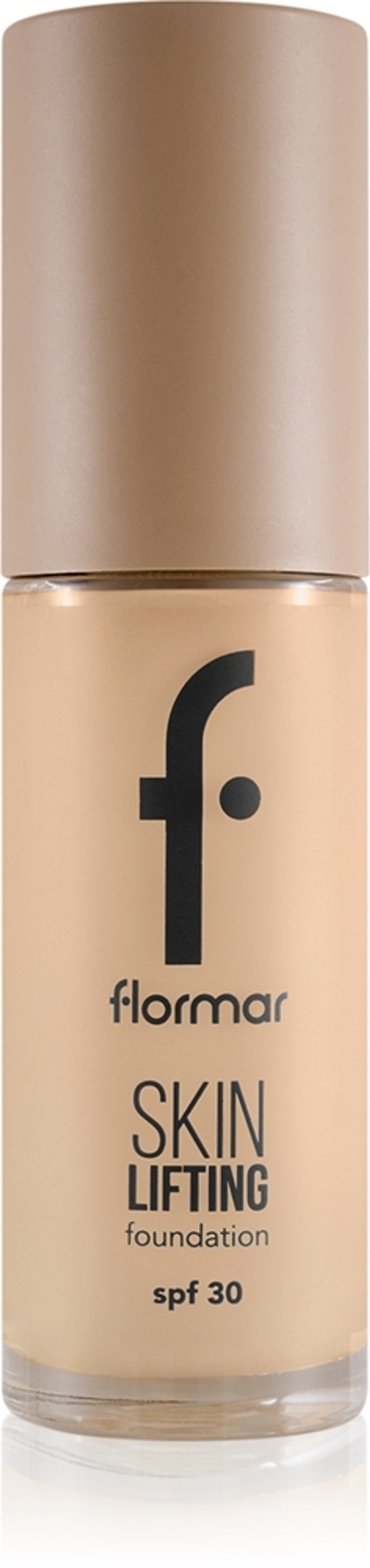 flormar Skin Lifting Foundation - Увлажняющий тональный крем SPF 30, 30 ml