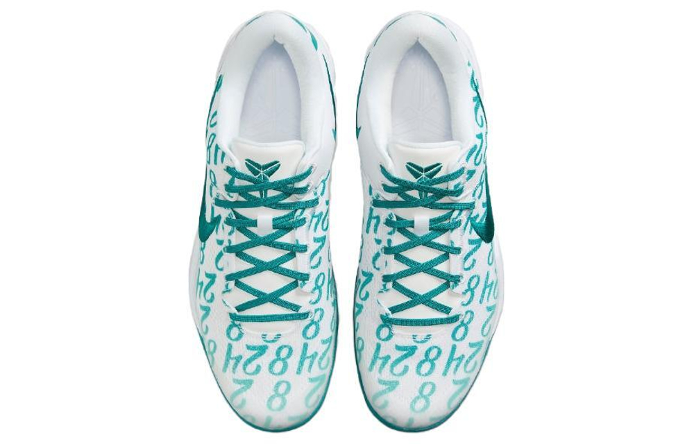 Кроссовки Nike Kobe 8 Protro "Aqua" 8