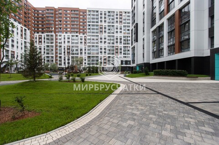 Галактика, жилой комплекс, г. Новосибирск