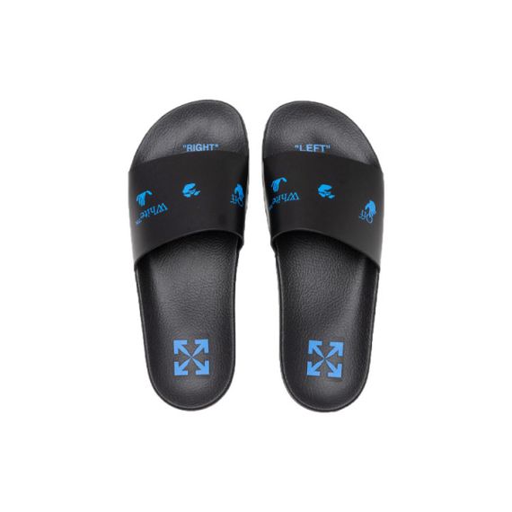Off-White Slide 'Black'