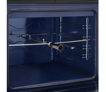 Газовая плита с электрической духовкой MAUNFELD MGC60ECW05