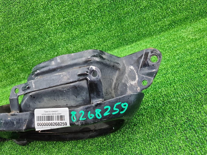 Насадка глушителя левая BMW X5 G05 (18-23) M-paket