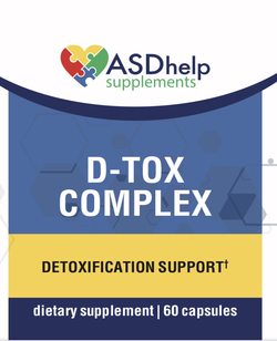 D-Tox complex   60 capsules