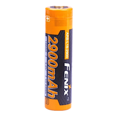 Аккумулятор 18650 Li-Ion 2900mAh Fenix ARB-L18-2900 3.6В 10.44Wh