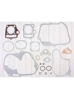 Набор прокладок для мопеда, питбайка 125сс (52,4*55,5)