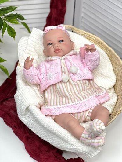 Кукла Berbesa мягконабивная 50см SARA (5201K)