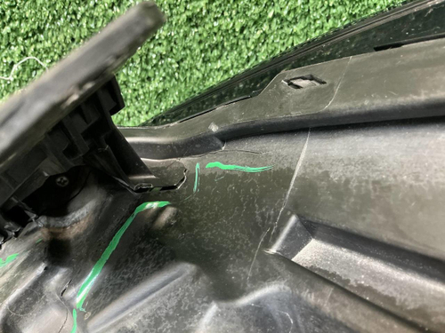 Фара правая Mazda 3 BP (2018-н.в.) LED