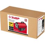 Газовая тепловая пушка Зубр ТПГ-20 - прямого нагрева / 20 кВт