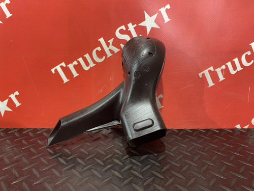 Воздуховод отопителя 2018 год.